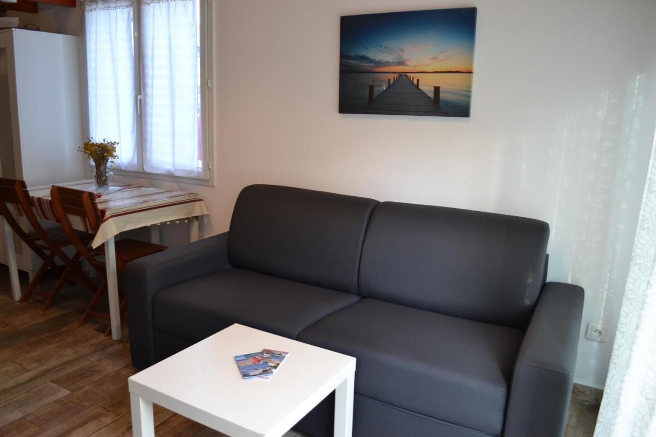 APPARTEMENT LES HIRONDELLES 2KM PLAGE-WiFI-JARDIN-PARKING-DRAPS ET SERVIETTES Hendaye Exterior foto